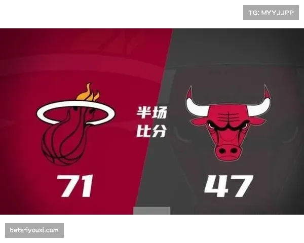 公牛惨败热火遭遇连败 球队投篮命中率值揭示进攻危机